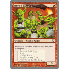 Mons's Goblin Waiters
