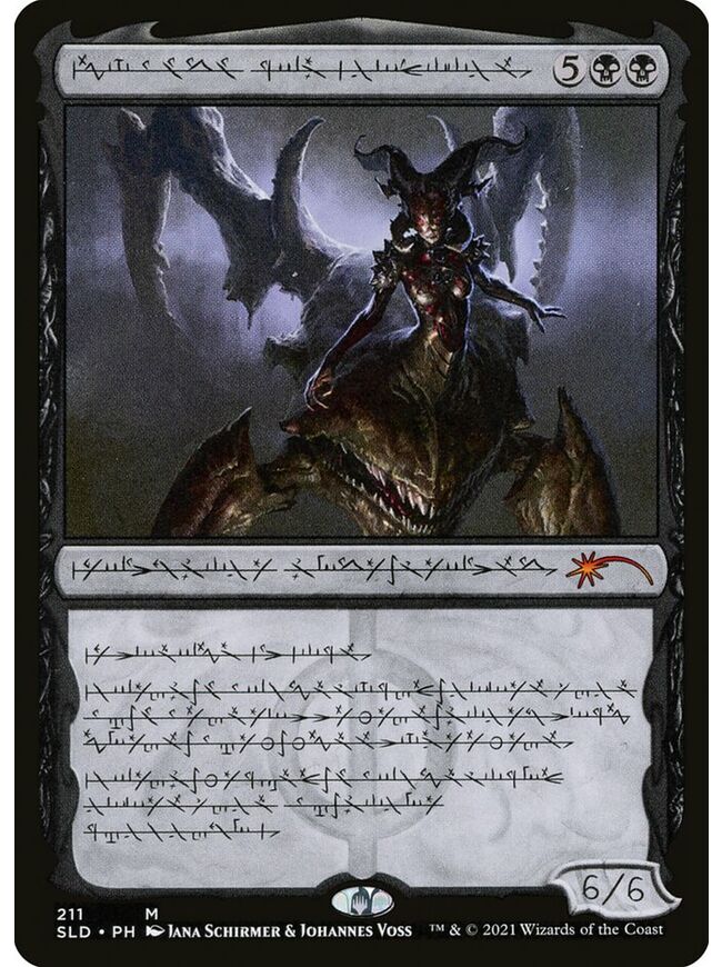 Sheoldred, Whispering One