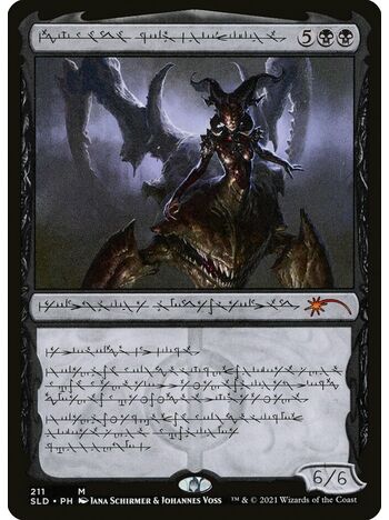 Sheoldred, Whispering One