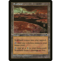 Scabland