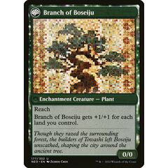 Boseiju Reaches Skyward // Branch of Boseiju