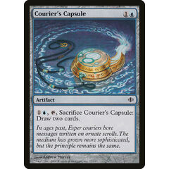 Courier's Capsule