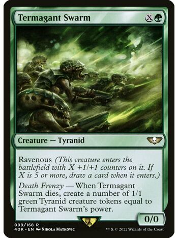 Termagant Swarm