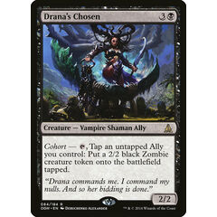 Drana's Chosen