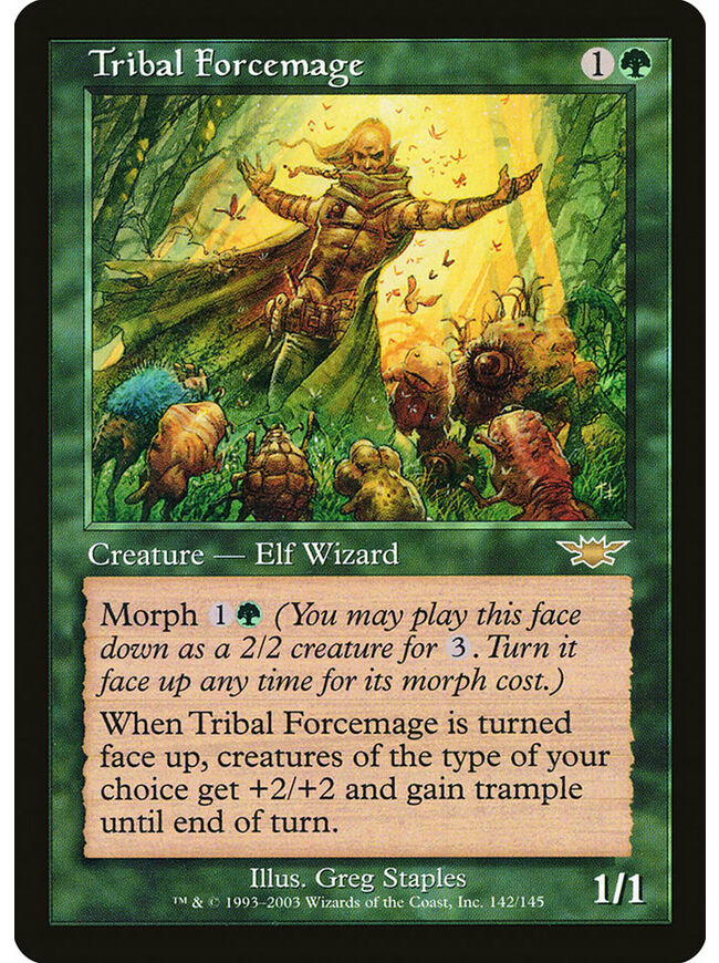 Tribal Forcemage