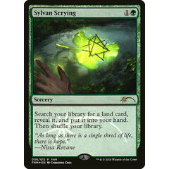 Sylvan Scrying