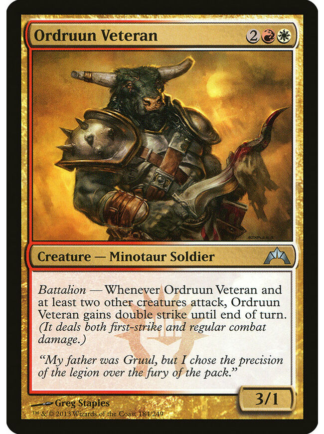 Ordruun Veteran