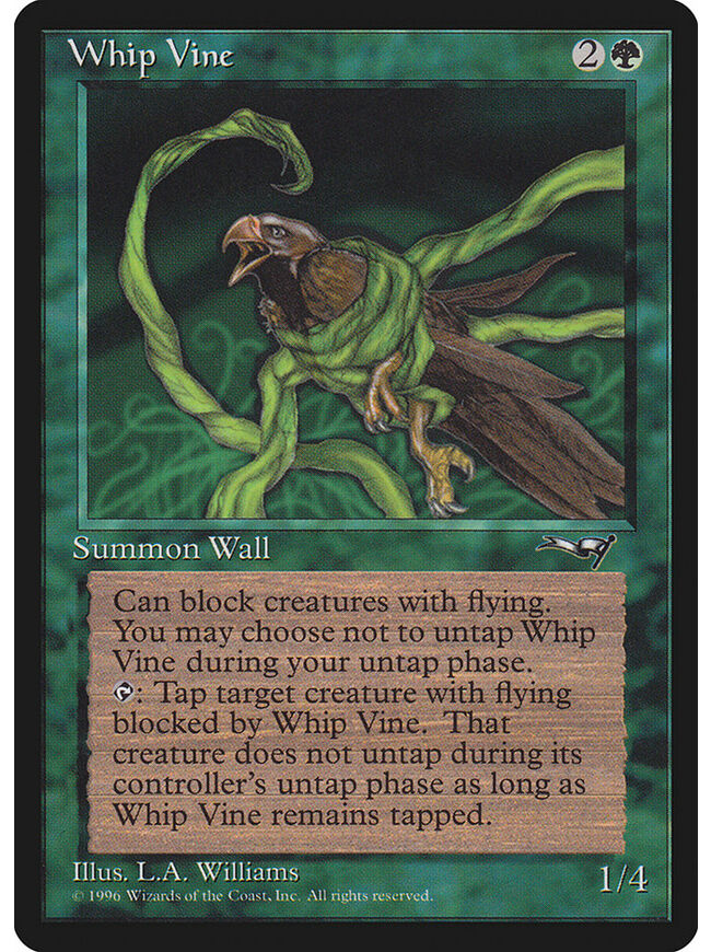 Whip Vine