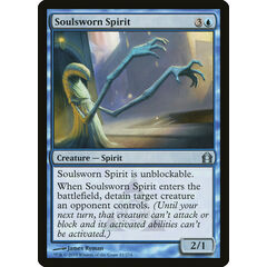 Soulsworn Spirit