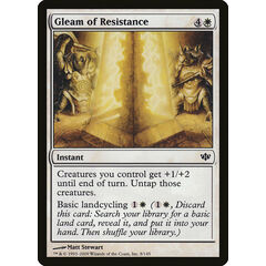 Gleam of Resistance