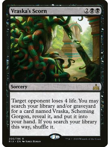 Vraska's Scorn