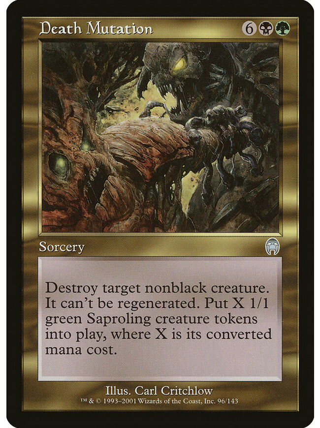 Death Mutation