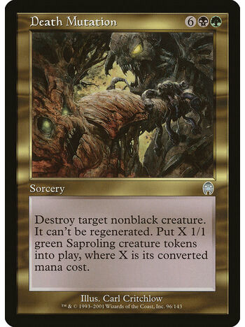 Death Mutation
