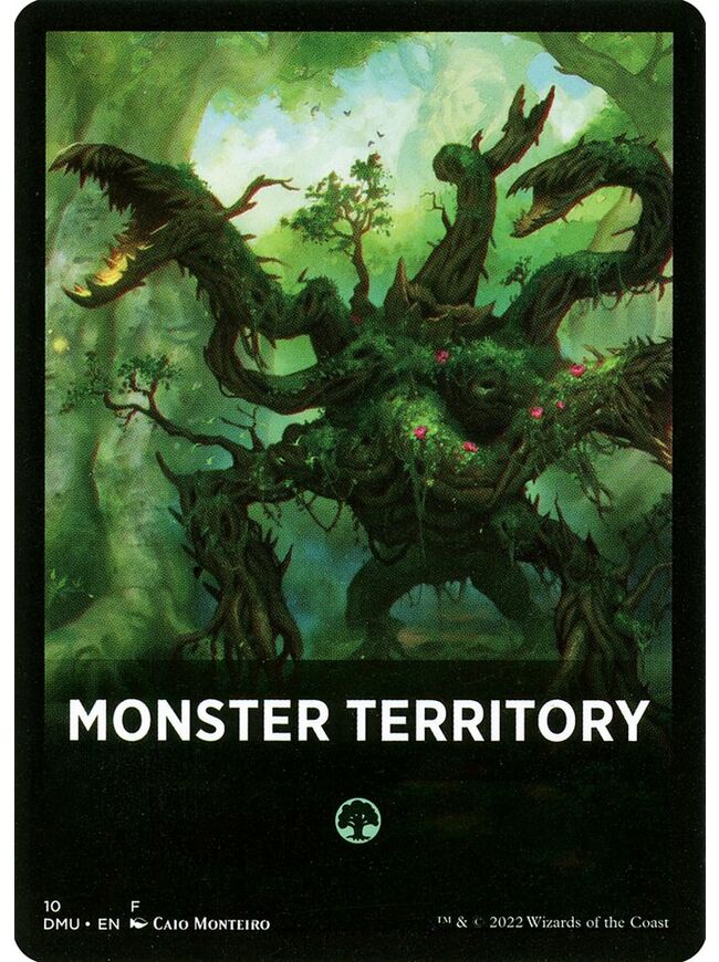 Monster Territory