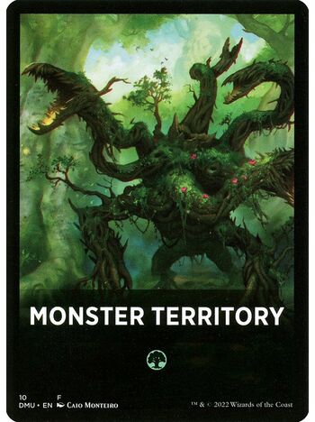 Monster Territory