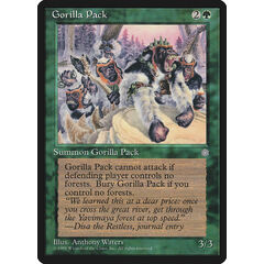 Gorilla Pack