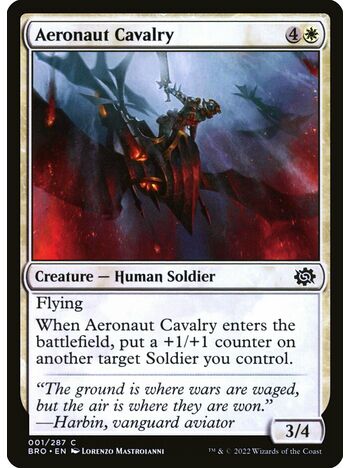 Aeronaut Cavalry