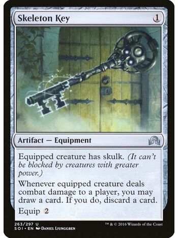Skeleton Key