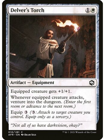 Delver's Torch
