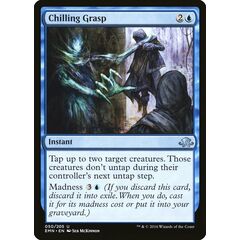 Chilling Grasp