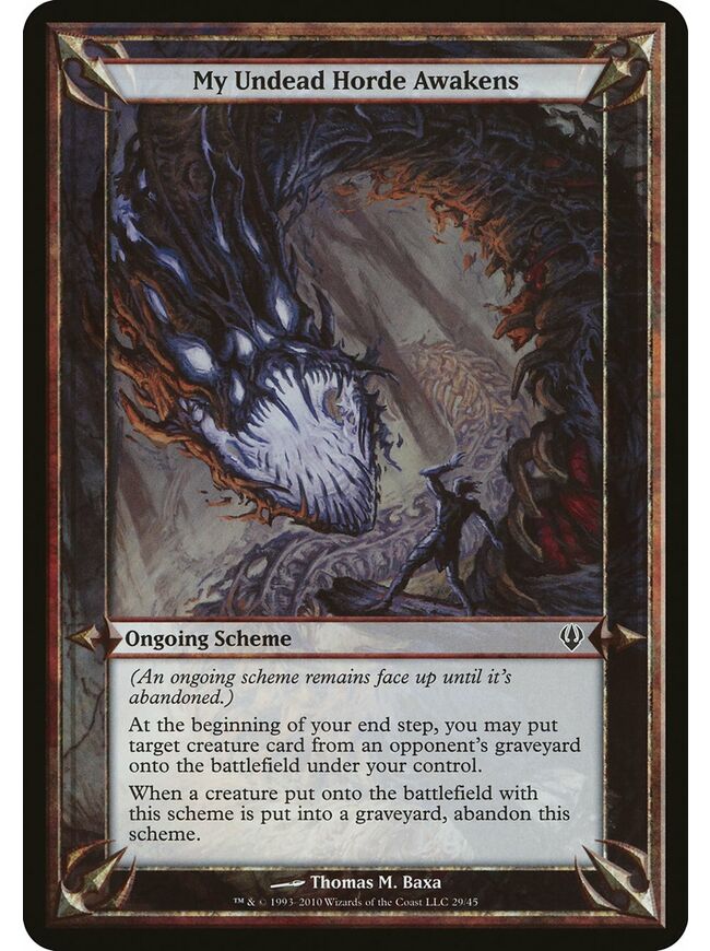 My Undead Horde Awakens