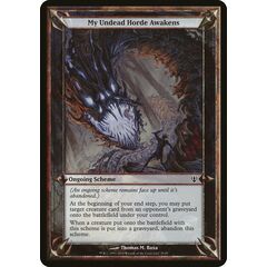My Undead Horde Awakens