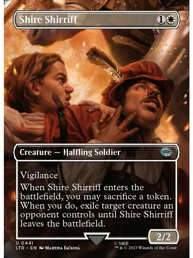 Shire Shirriff