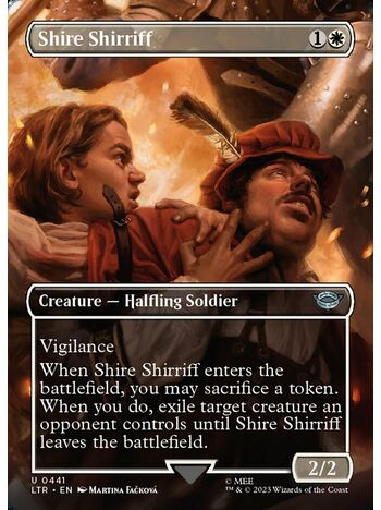 Shire Shirriff