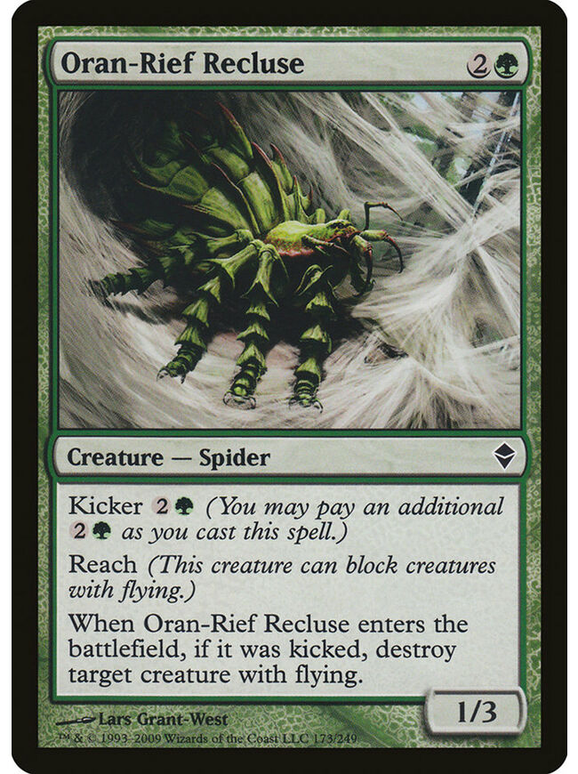 Oran-Rief Recluse