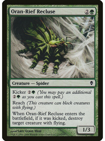Oran-Rief Recluse