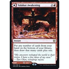 Valakut Awakening // Valakut Stoneforge