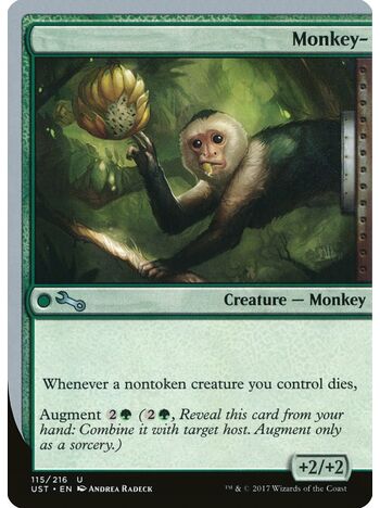 Monkey-