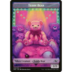 Teddy Bear Token