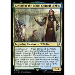Elrond of the White Council