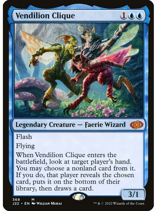 Vendilion Clique