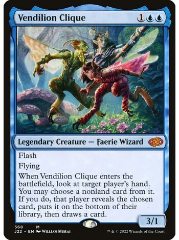Vendilion Clique