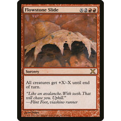 Flowstone Slide