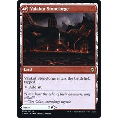 Valakut Awakening // Valakut Stoneforge