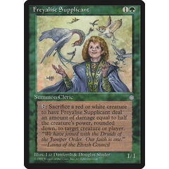 Freyalise Supplicant