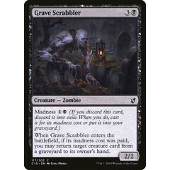 Grave Scrabbler