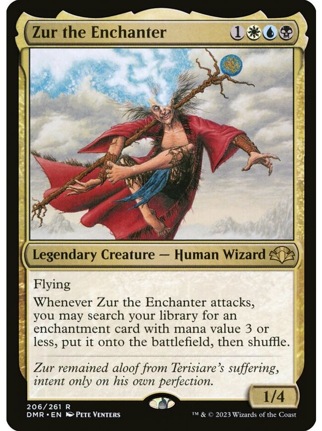 Zur the Enchanter