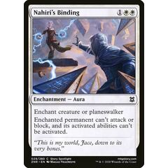 Nahiri's Binding