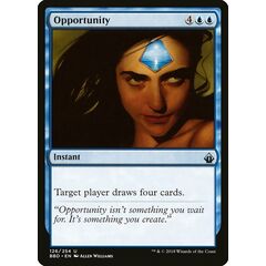 Opportunity
