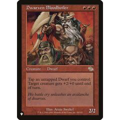 Dwarven Bloodboiler
