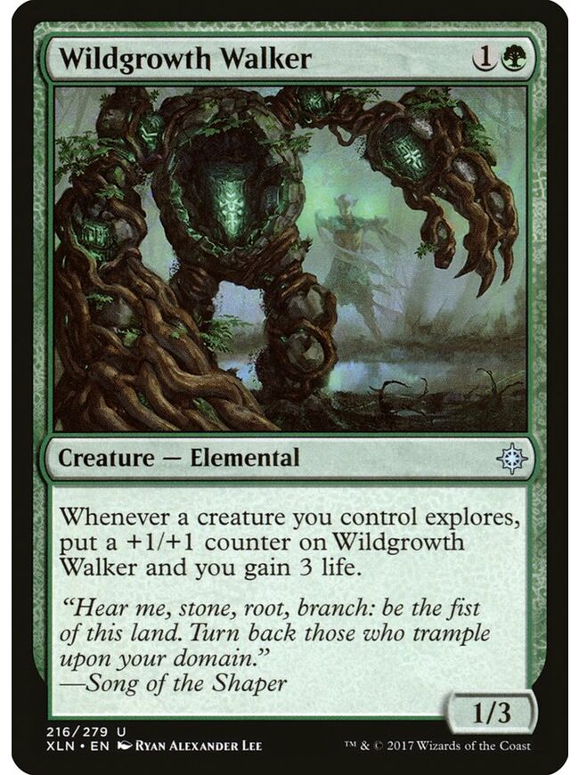 Wildgrowth Walker