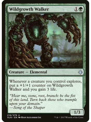 Wildgrowth Walker
