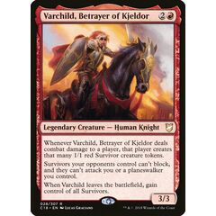 Varchild, Betrayer of Kjeldor