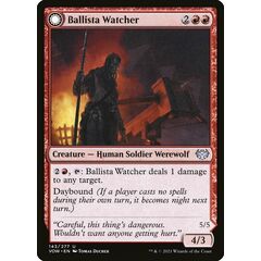 Ballista Watcher // Ballista Wielder