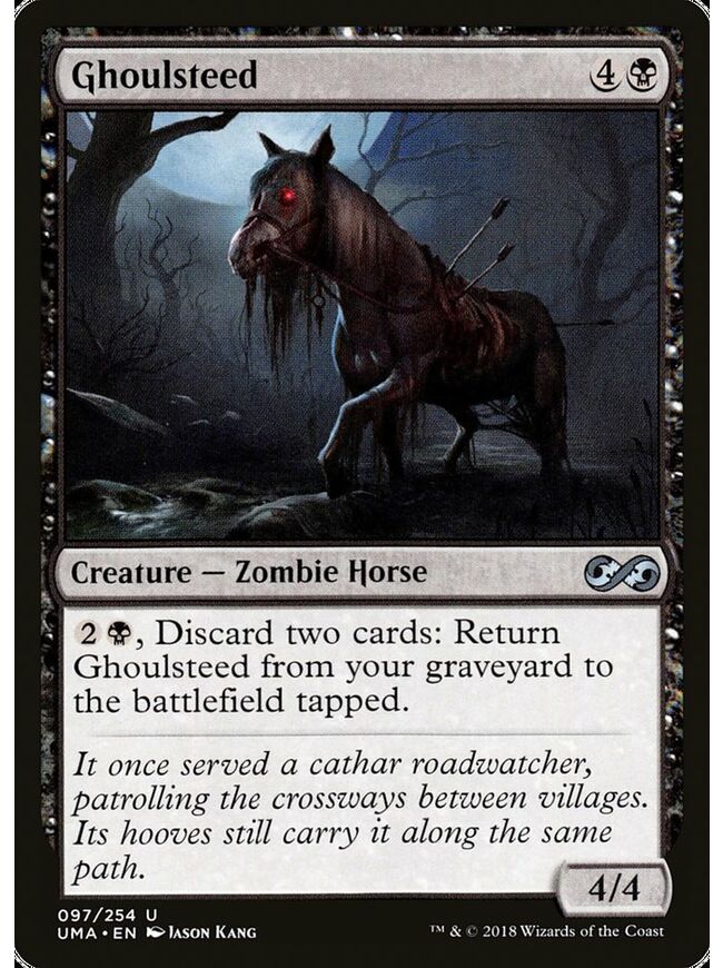 Ghoulsteed