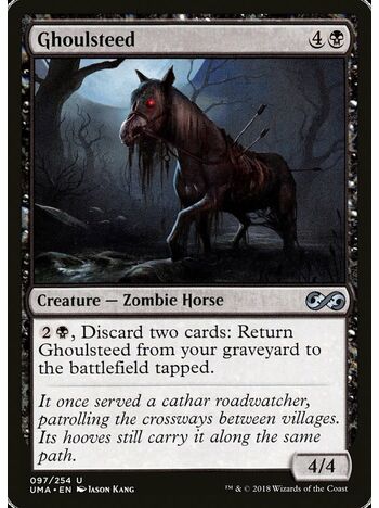 Ghoulsteed